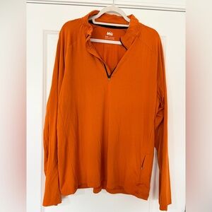 REI Co-op 1/4 Zip — XL